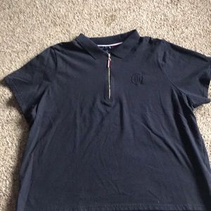 Tommy Hilfiger size 3X quarter zip polo